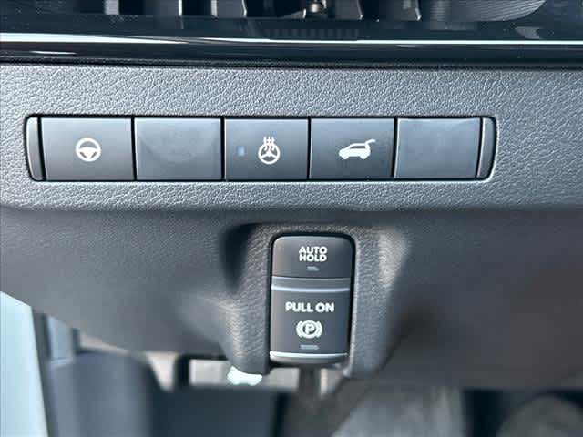 Used 2025 Nissan Murano SUV