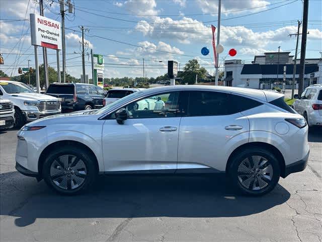 Used 2025 Nissan Murano SUV