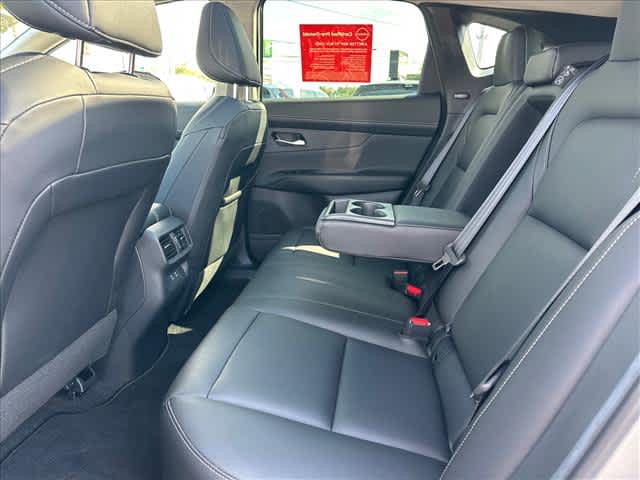 Used 2025 Nissan Murano SUV