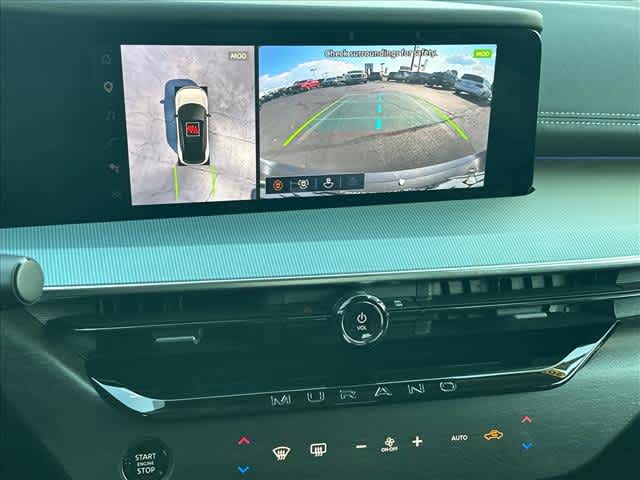 Used 2025 Nissan Murano SUV