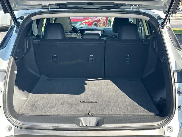 Used 2025 Nissan Murano SUV