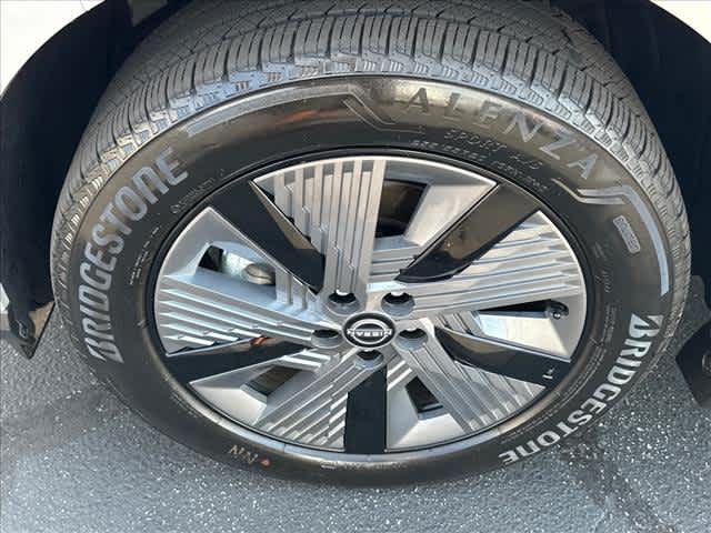 Used 2025 Nissan Murano SUV