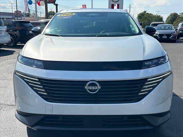 Used 2025 Nissan Murano SUV
