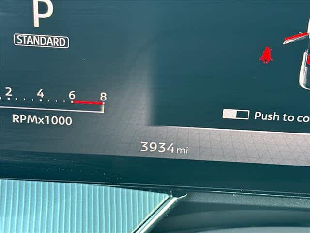 Used 2025 Nissan Murano SUV