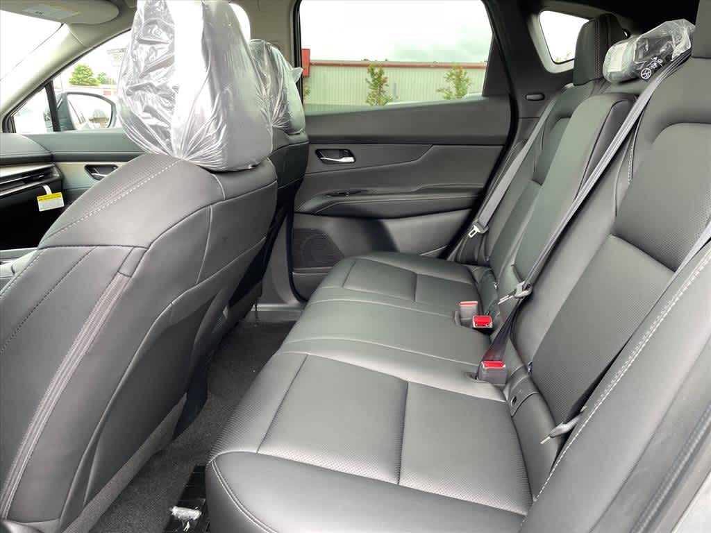 New 2026 Nissan Murano SUV