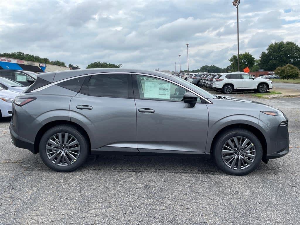 New 2026 Nissan Murano SUV