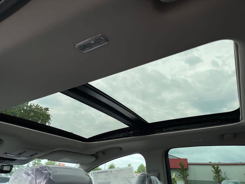 New 2026 Nissan Murano SUV