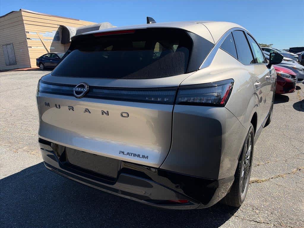 New 2027 Nissan Murano SUV