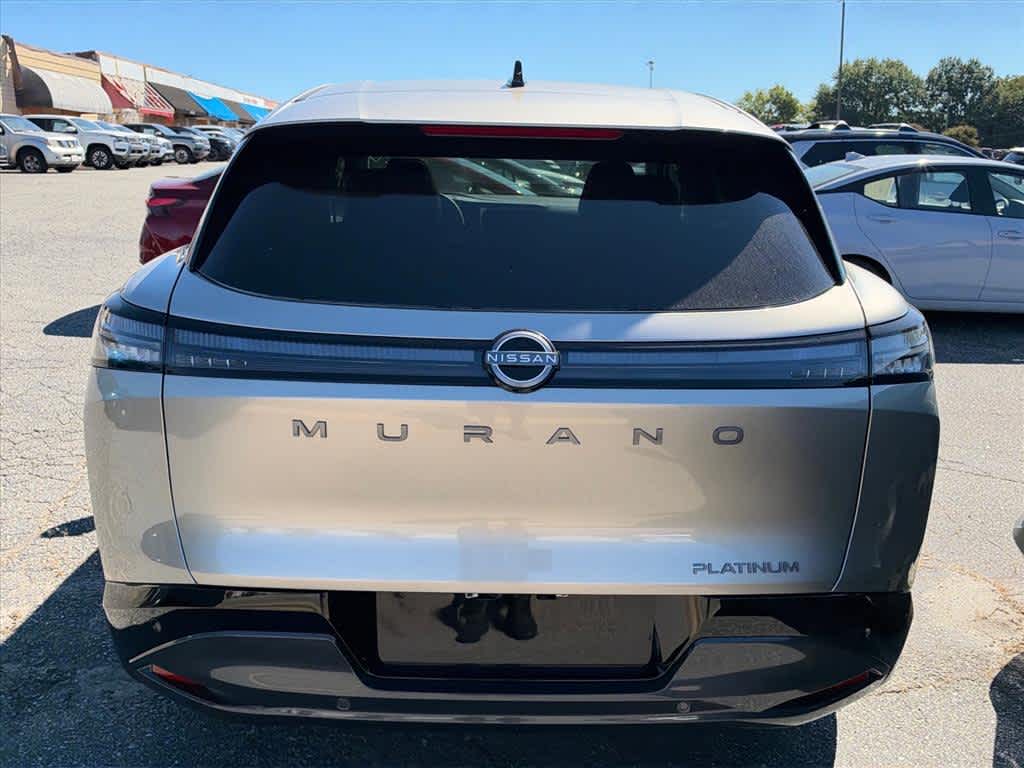 New 2027 Nissan Murano SUV