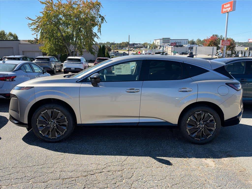 New 2027 Nissan Murano SUV