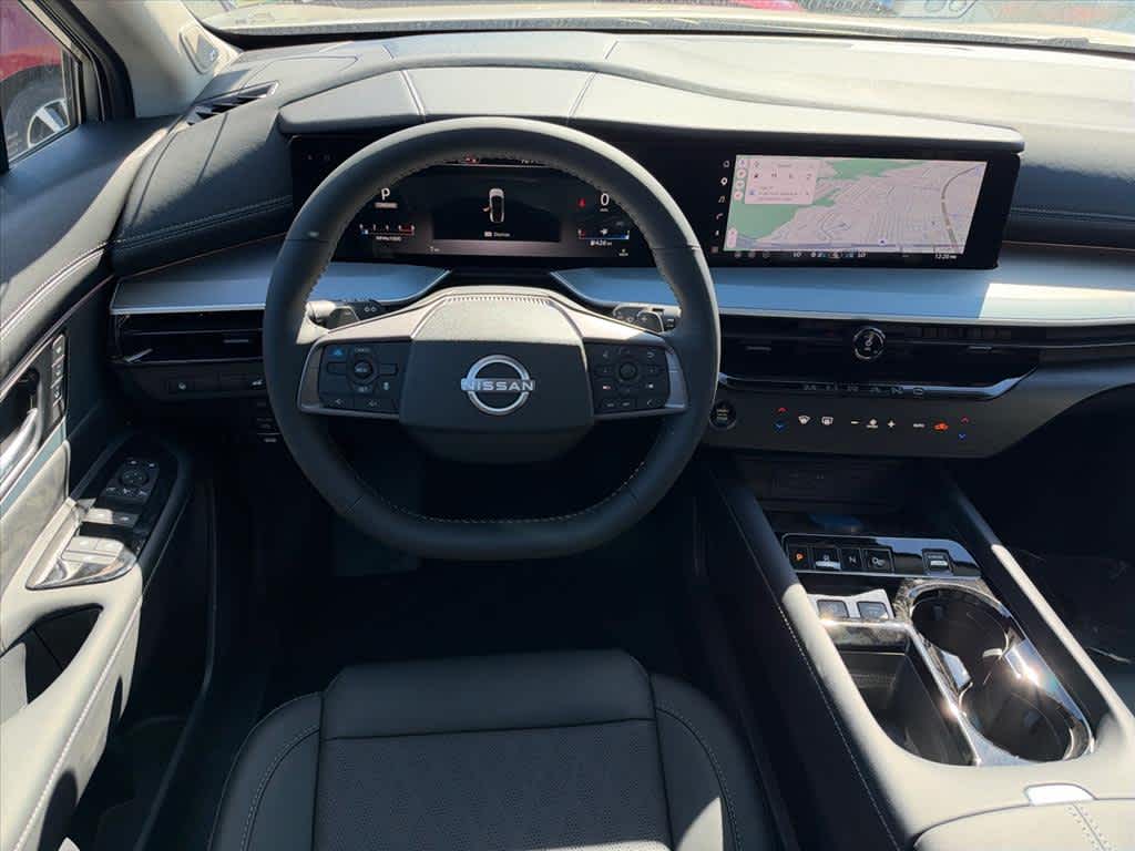 New 2027 Nissan Murano SUV