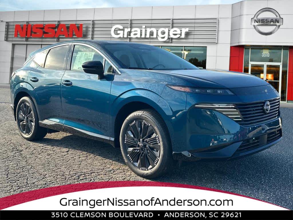 2026 Nissan Murano Platinum AWD's photo
