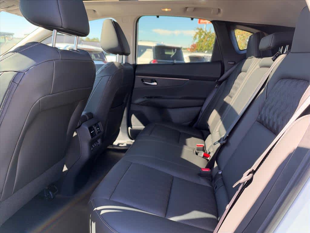 New 2026 Nissan Murano SUV