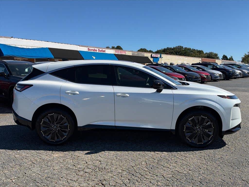 New 2026 Nissan Murano SUV