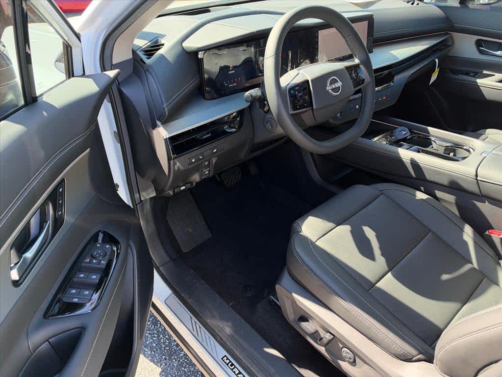 New 2026 Nissan Murano SUV