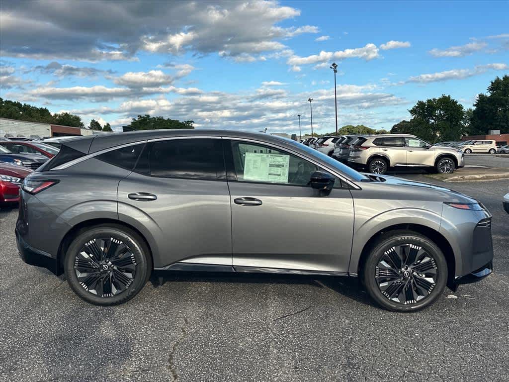 New 2026 Nissan Murano SUV