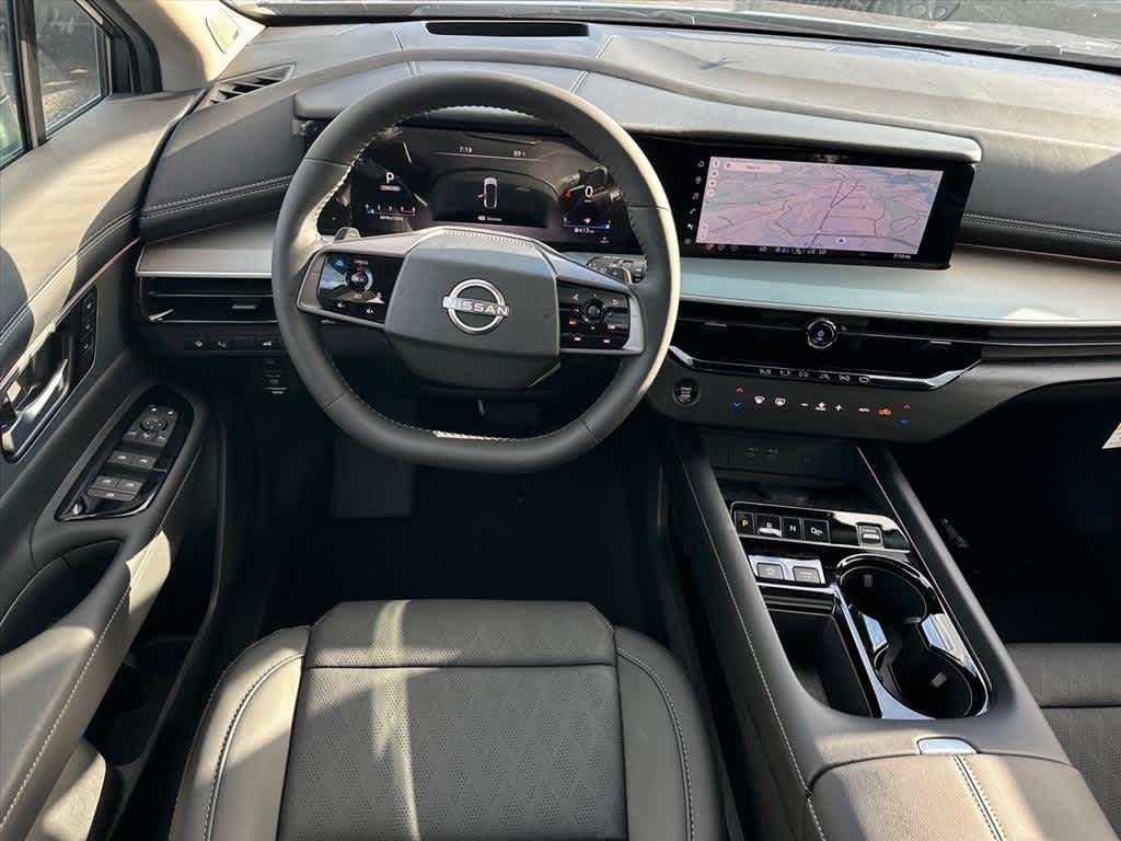 New 2026 Nissan Murano SUV