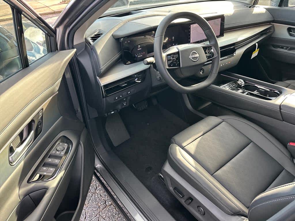 New 2026 Nissan Murano SUV