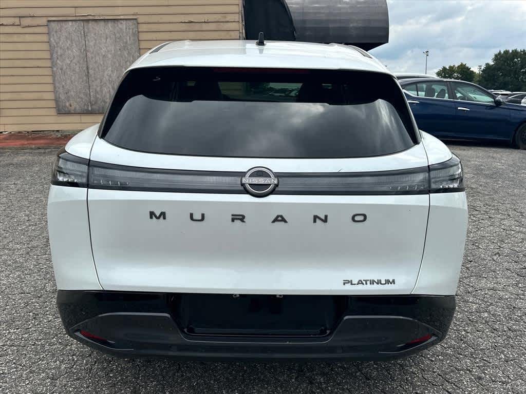 New 2027 Nissan Murano SUV