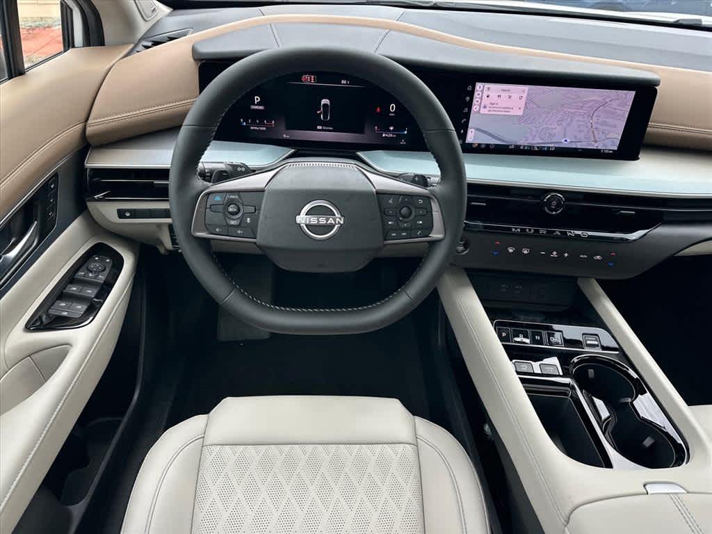 New 2027 Nissan Murano SUV