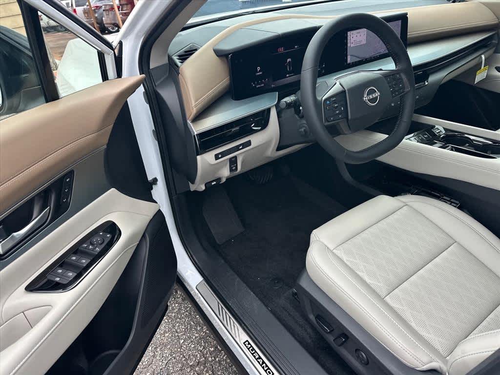 New 2027 Nissan Murano SUV