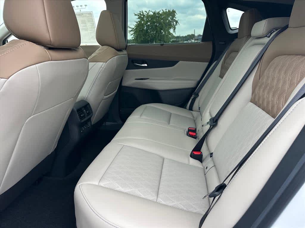 New 2027 Nissan Murano SUV