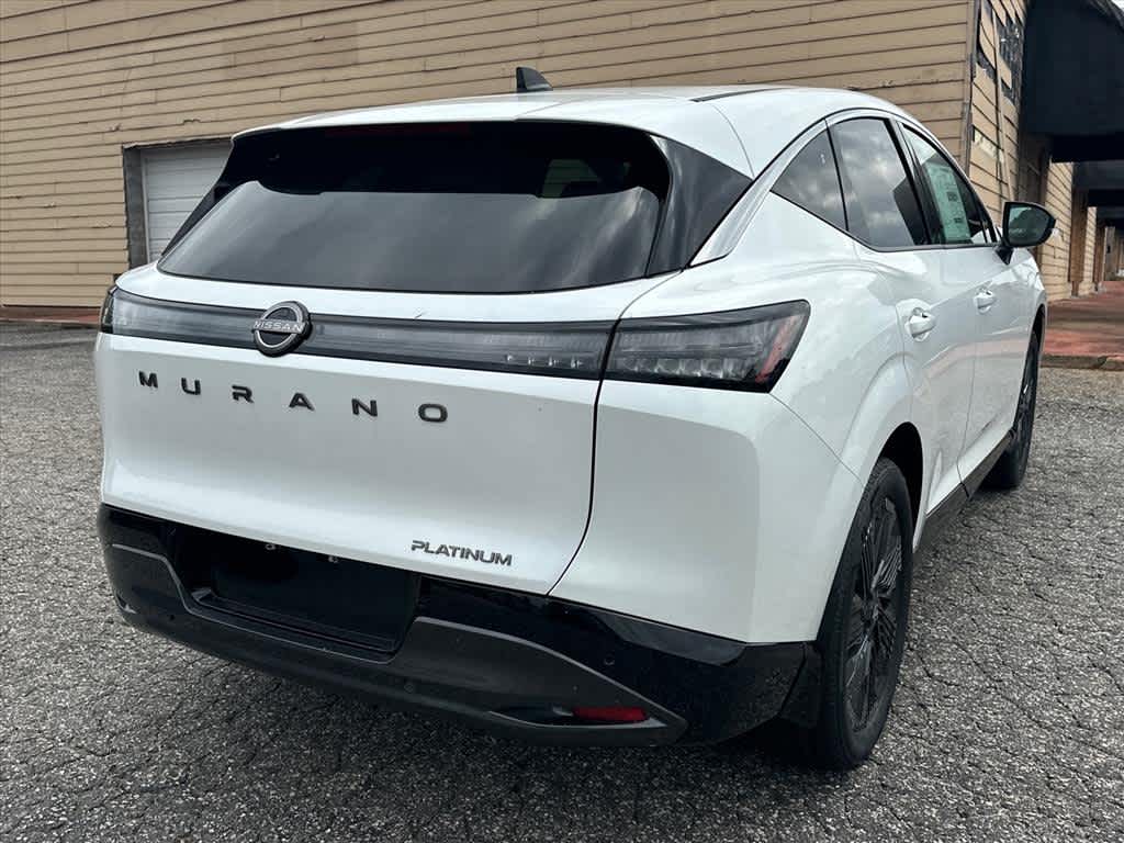 New 2027 Nissan Murano SUV
