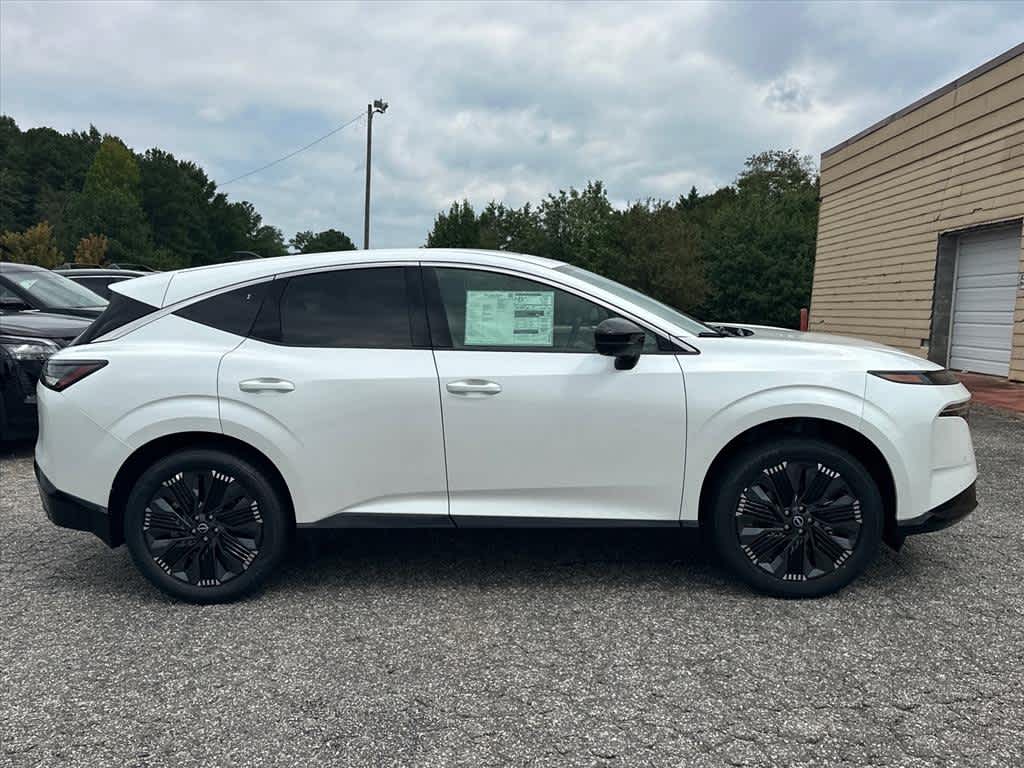 New 2027 Nissan Murano SUV