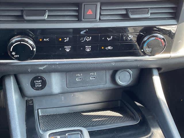 Used 2024 Nissan Rogue SUV