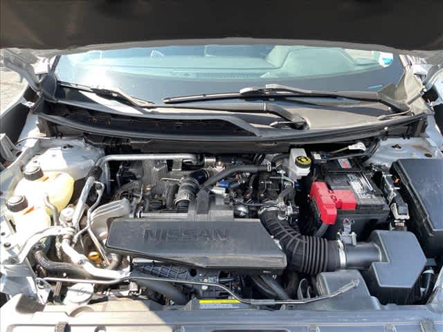 Used 2024 Nissan Rogue SUV