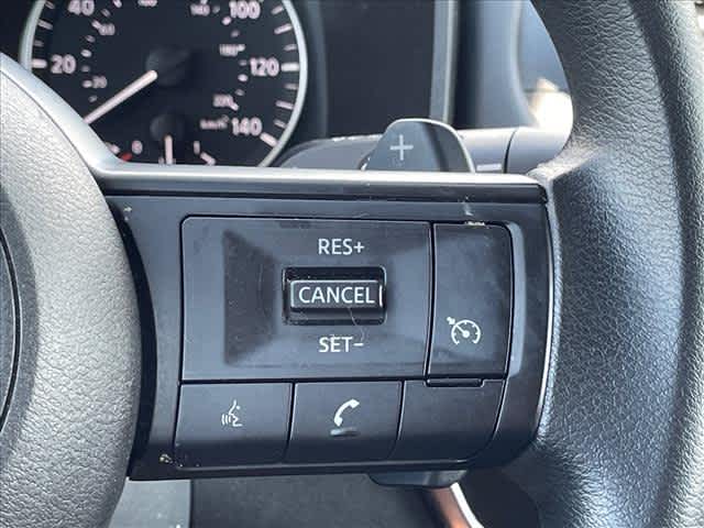 Used 2024 Nissan Rogue SUV
