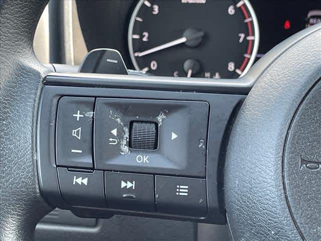 Used 2024 Nissan Rogue SUV