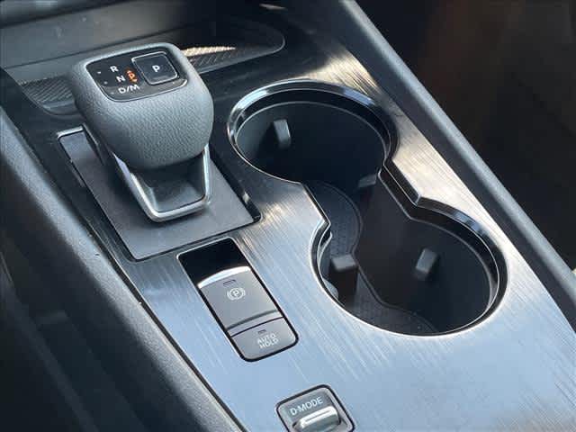 Used 2024 Nissan Rogue SUV