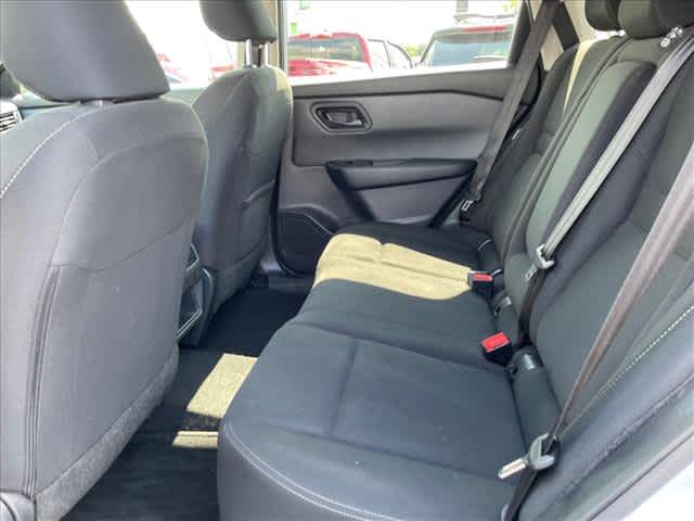 Used 2024 Nissan Rogue SUV