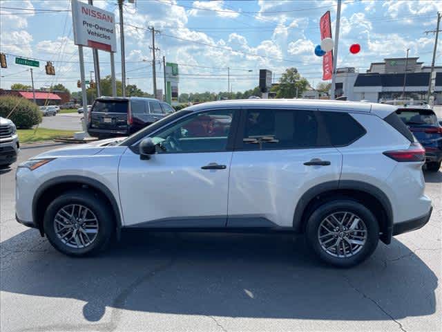 Used 2024 Nissan Rogue SUV