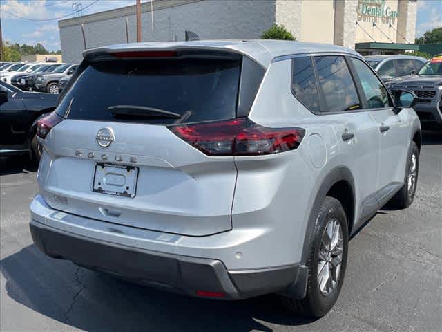Used 2024 Nissan Rogue SUV