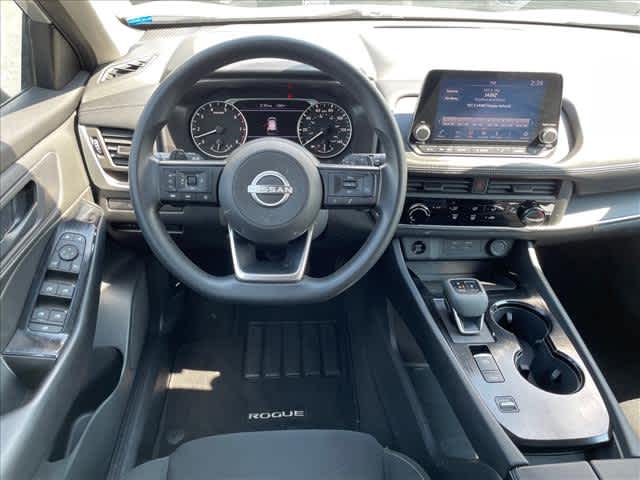 Used 2024 Nissan Rogue SUV