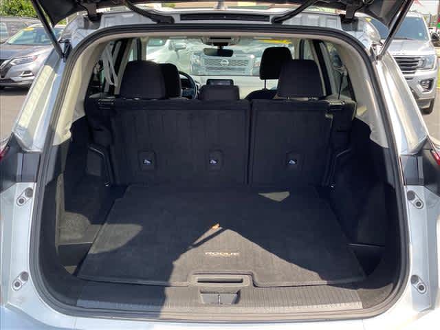 Used 2024 Nissan Rogue SUV