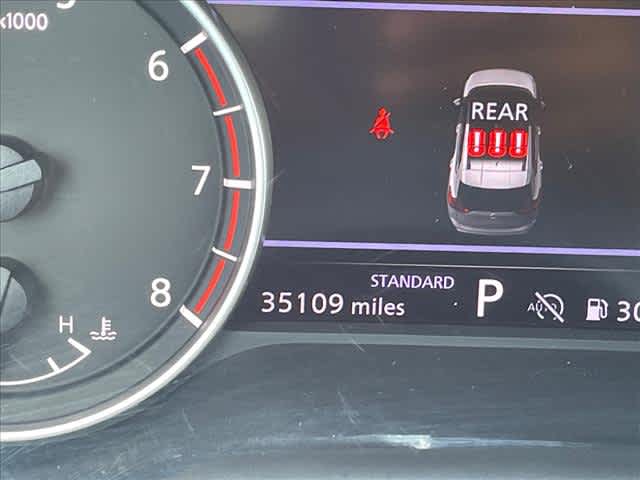 Used 2024 Nissan Rogue SUV