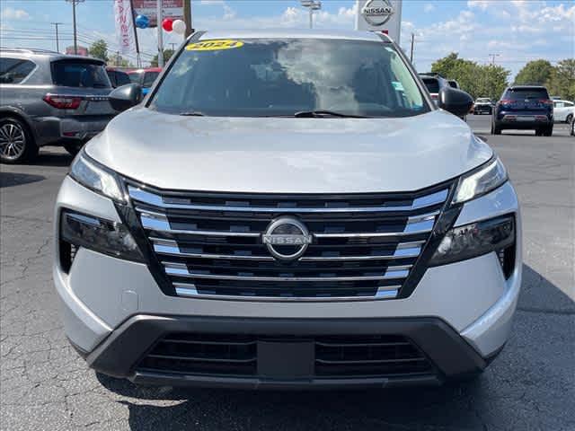 Used 2024 Nissan Rogue SUV