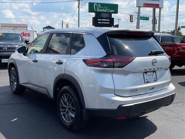 Used 2024 Nissan Rogue SUV