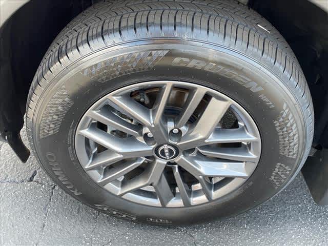 Used 2024 Nissan Rogue SUV