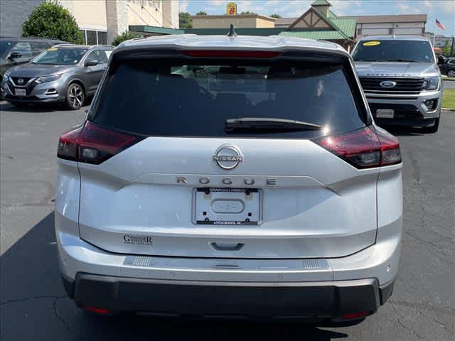 Used 2024 Nissan Rogue SUV