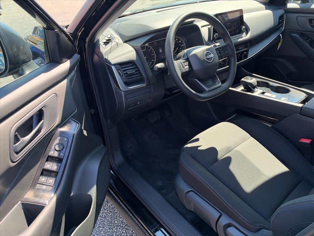 New 2027 Nissan Rogue SUV