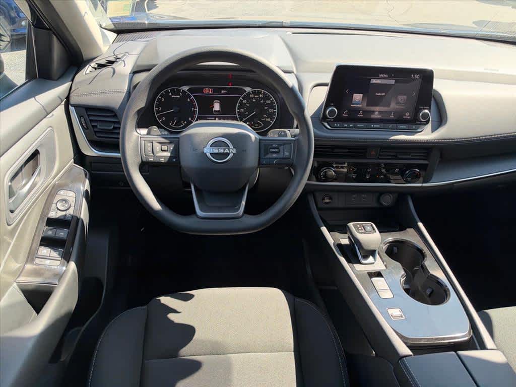 New 2027 Nissan Rogue SUV