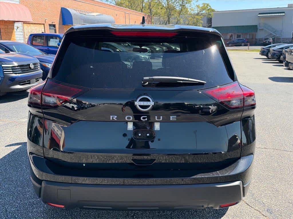 New 2027 Nissan Rogue SUV