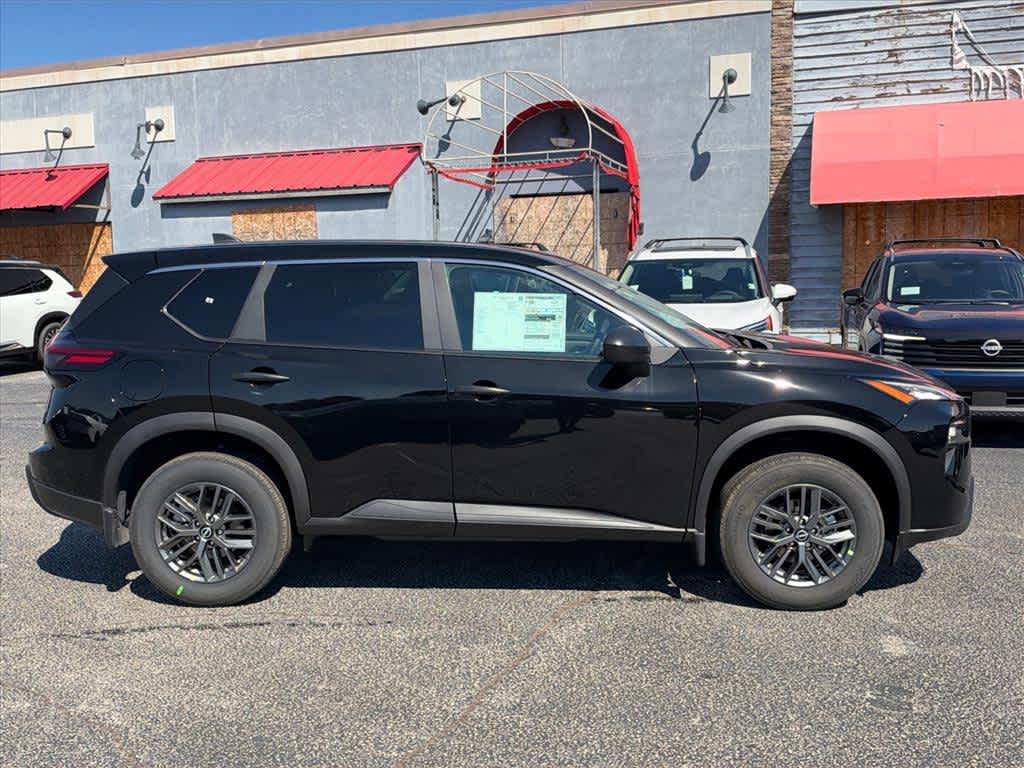 New 2027 Nissan Rogue SUV