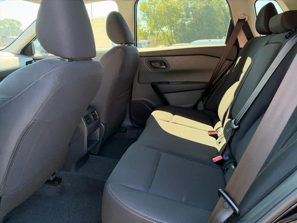 New 2027 Nissan Rogue SUV