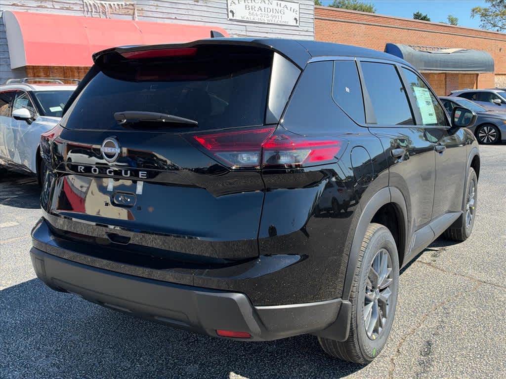 New 2027 Nissan Rogue SUV