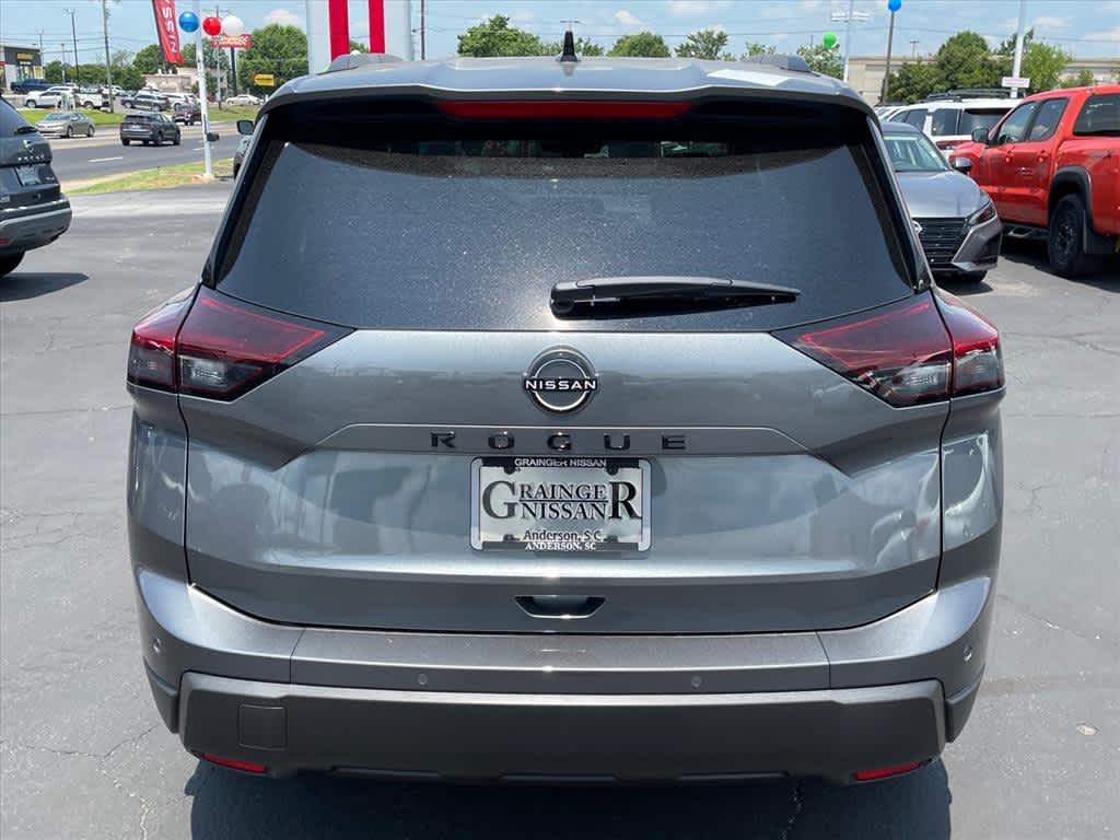 New 2026 Nissan Rogue SUV